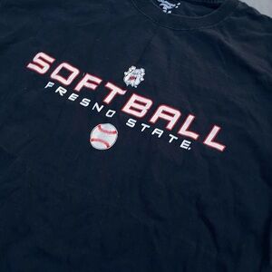 Champion Navy Blue Authentic T-Shirt